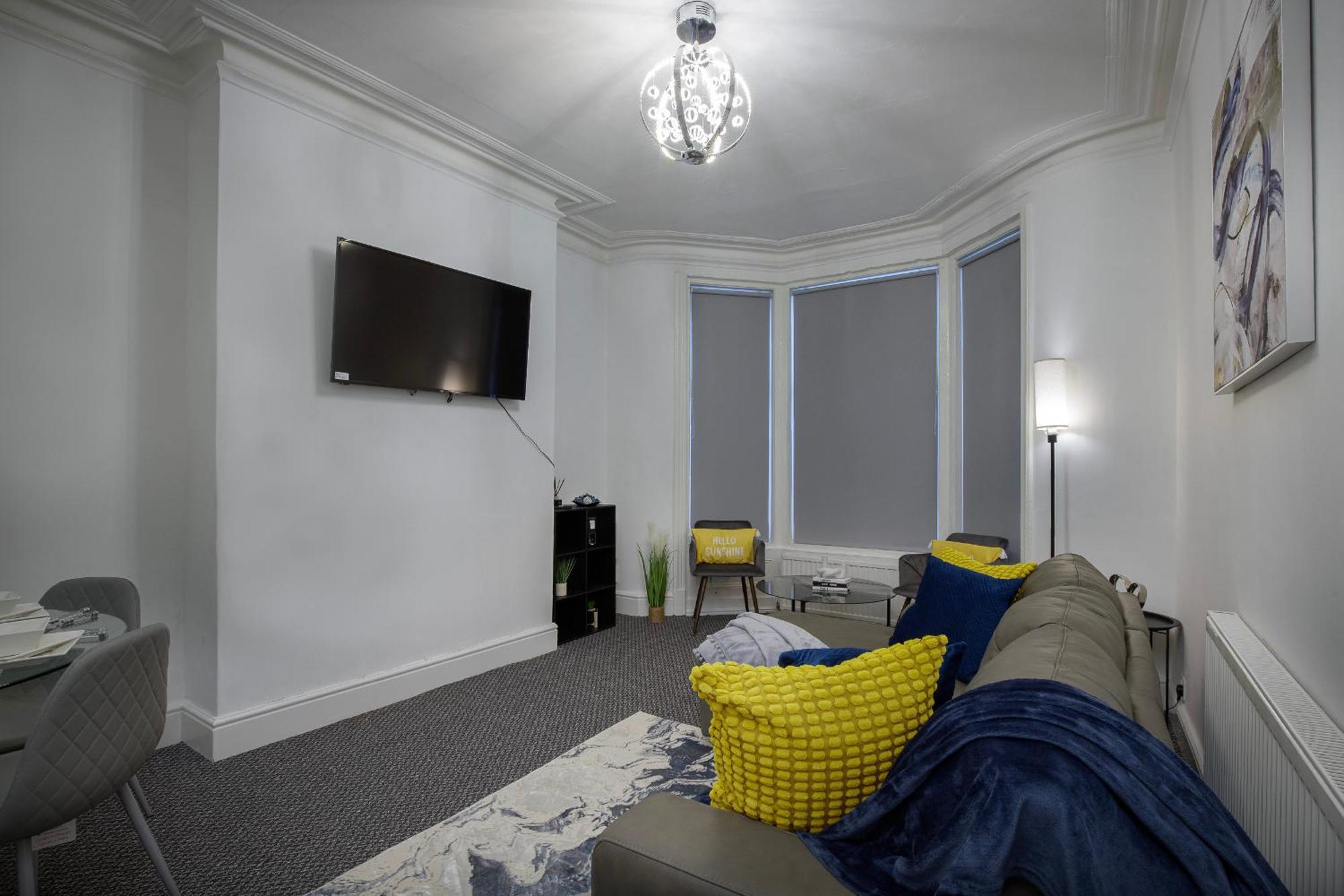 Appartement Hospitable Unit In Blackpool